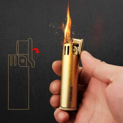 Promise BNC015 бензиновая зажигалка