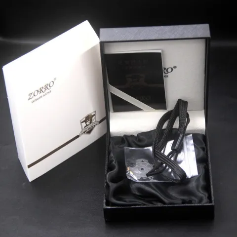 Zorro Z635 бензиновая зажигалка