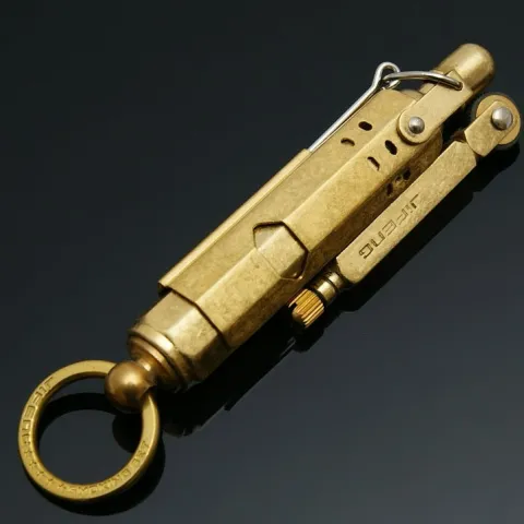 Jifeng JF-027 бензиновая зажигалка