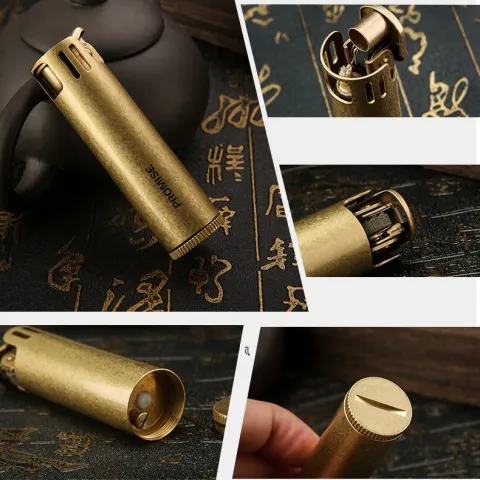Promise BNC015 бензиновая зажигалка