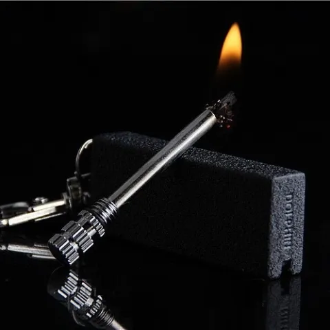 Dolphin HY607 бензиновая зажигалка - спичка