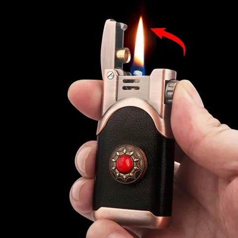 Honest BCZ786 бензиновая зажигалка Honest BCZ786 бензиновая зажигалка