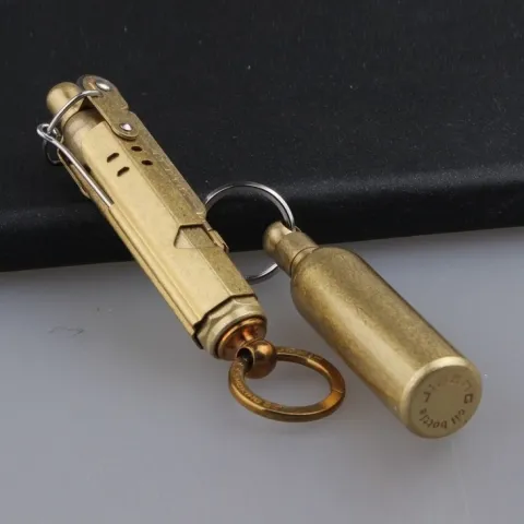 Jifeng JF-027 бензиновая зажигалка