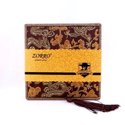 Zorro Z-KJ1006 бензиновая зажигалка Zorro Z-KJ1006 бензиновая зажигалка