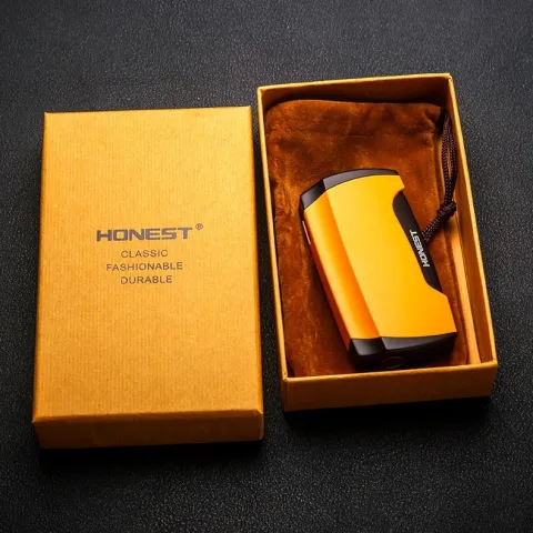 Honest BC3018 турбо зажигалка для сигар 