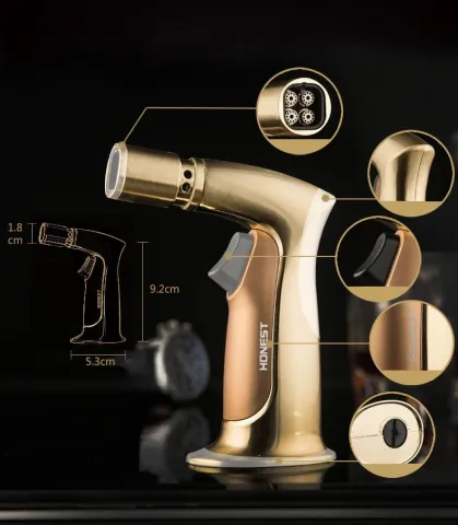 Honest BCZ3003-1 газовая турбо горелка Honest BCZ3003-1 газовая турбо горелка