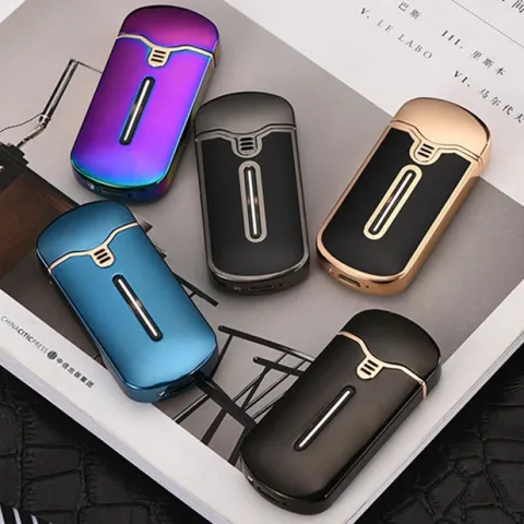 JMSBond MF-36 сенсорная USB зажигалка JMSBond MF-36 сенсорная USB зажигалка