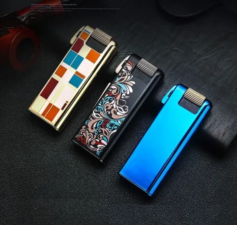 Honest BCZ719-1 пьезо зажигалка для трубки Honest BCZ719-1 пьезо зажигалка для трубки