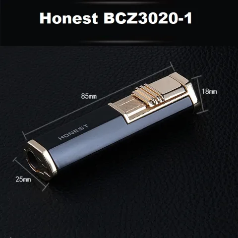 Honest BC3020 турбо зажигалка для сигар 