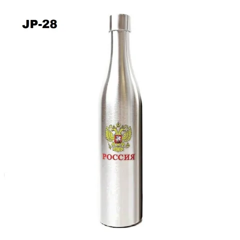 Guotai JP-18; 28 фляга в чехле на ремне Guotai JP-18; 28 фляга в чехле на ремне