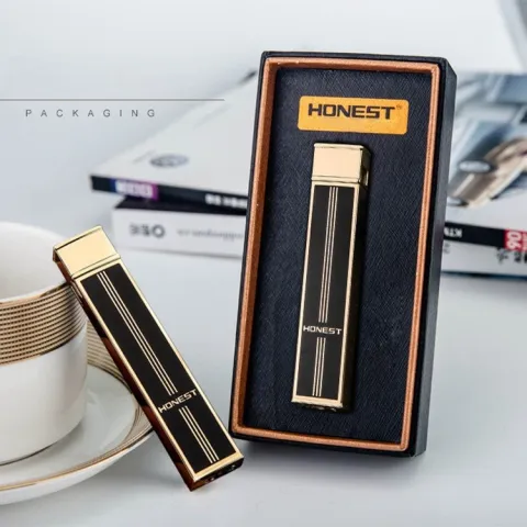 Honest BC1009 кремниевая зажигалка Honest BC1009 кремниевая зажигалка