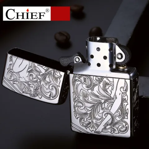 Chief CF0971Y бензиновая зажигалка