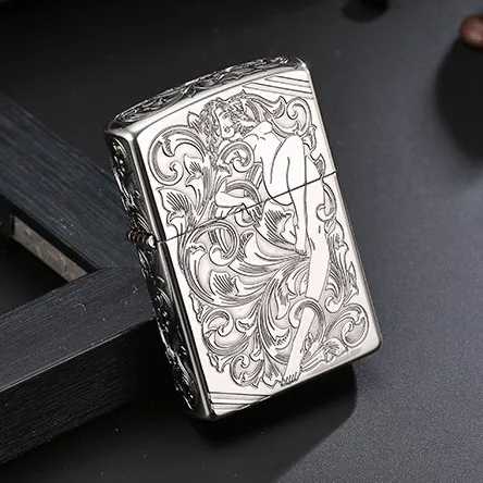 Chief CF0971Y бензиновая зажигалка
