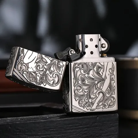Chief CF0971Y бензиновая зажигалка