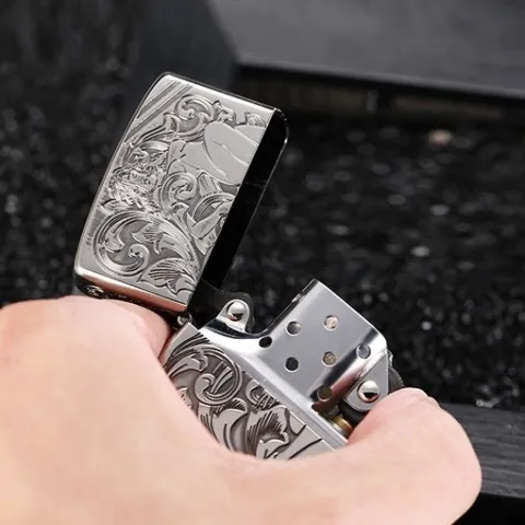 Chief CF0971Y бензиновая зажигалка