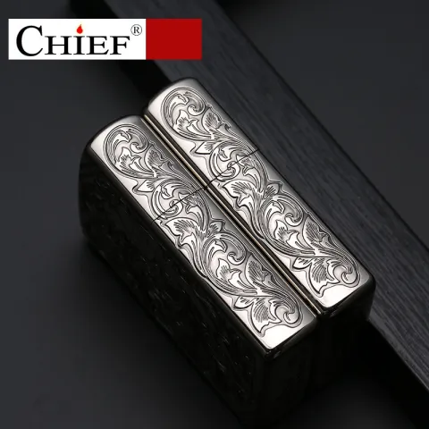 Chief CF0971Y бензиновая зажигалка