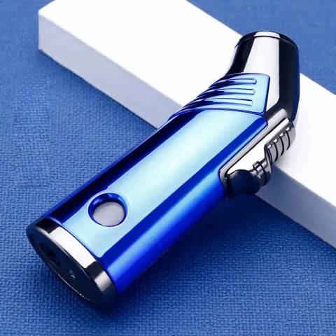 Jobon ZB-202 турбо зажигалка для сигар Jobon ZB-202 турбо зажигалка для сигар