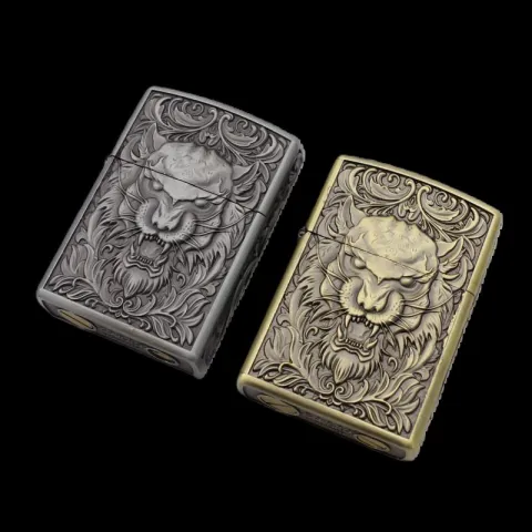 Zorro ZK22-1 бензиновая зажигалка Zorro ZK22-1 бензиновая зажигалка