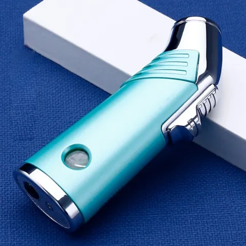Jobon ZB-202 турбо зажигалка для сигар Jobon ZB-202 турбо зажигалка для сигар