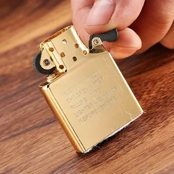 Chief CF1060YT бензиновая зажигалка