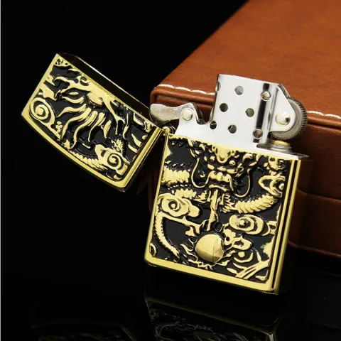 Zorro Z91226A бензиновая зажигалка