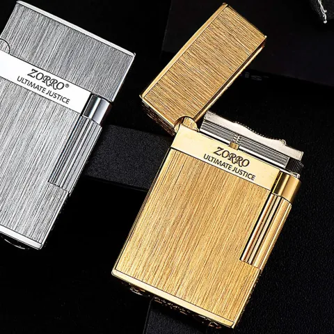 Zorro Z612 бензиновая зажигалка
