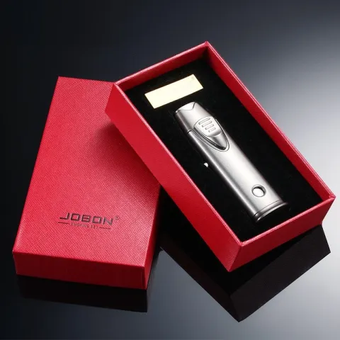 Jobon ZB-980 турбо зажигалка для сигар Jobon ZB-980 турбо зажигалка для сигар