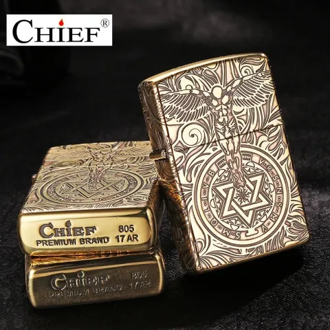 Chief CF1060YT бензиновая зажигалка
