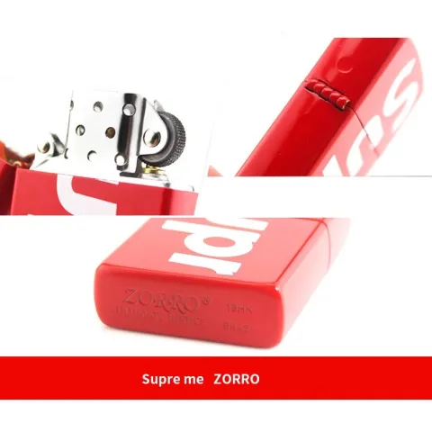 Zorro Z91633 бензиновая зажигалка 