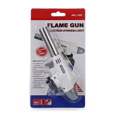 Flame Gun 920 горелка-насадка на баллон Flame Gun 920 горелка-насадка на баллон