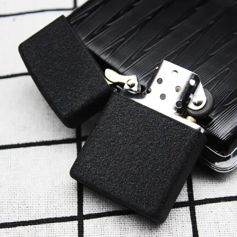 Zorro Z809 бензиновая зажигалка Zorro Z809 бензиновая зажигалка