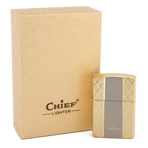 Chief CF0499J бензиновая зажигалка Chief CF0499J бензиновая зажигалка