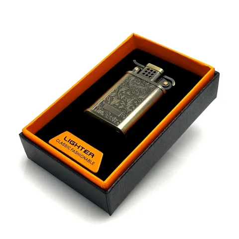 Flint 002 бензиновая зажигалка Flint 002 бензиновая зажигалка
