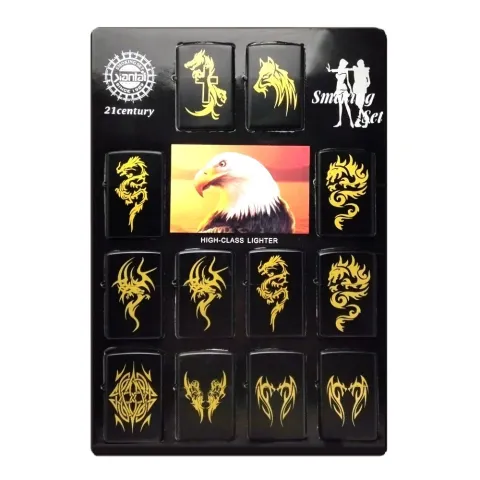Jiantai Тату бензиновые зажигалки Jiantai Тату бензиновые зажигалки