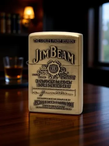 Jiantai Jim Beam бензиновые зажигалки
