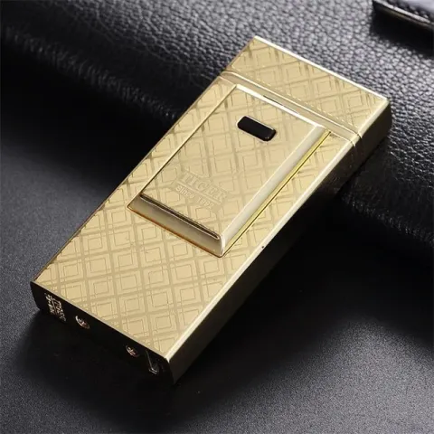 Tiger TW900 S-01 электроимпульсная USB зажигалка 