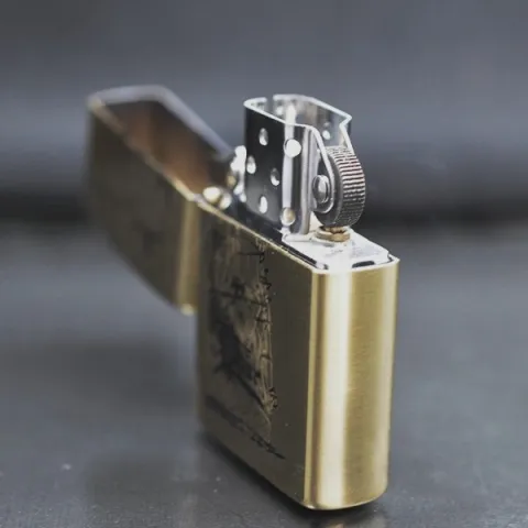 Zorro Z8023A бензиновая зажигалка