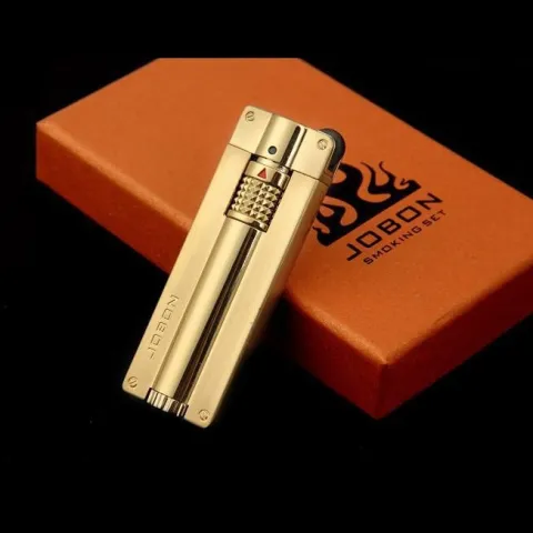 Jobon ZB-365 кремниевая турбо зажигалка