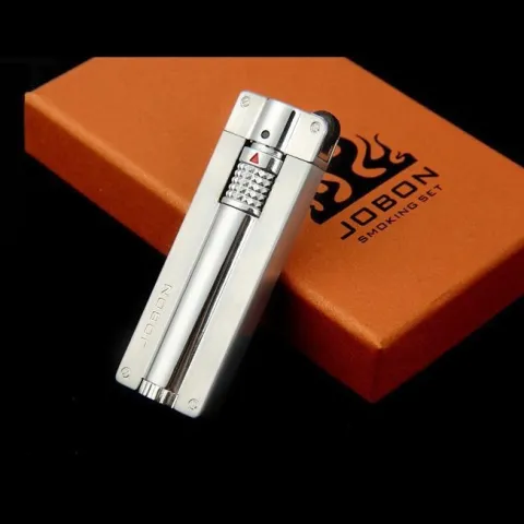 Jobon ZB-365 кремниевая турбо зажигалка