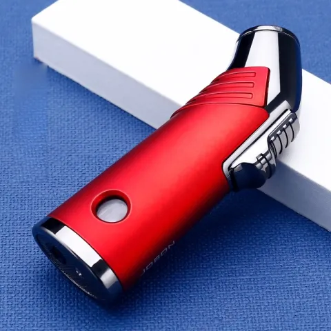 Jobon ZB-202 турбо зажигалка для сигар Jobon ZB-202 турбо зажигалка для сигар