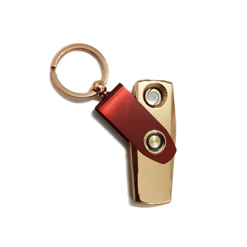 Jobon ZB975 USB зажигалка - брелок