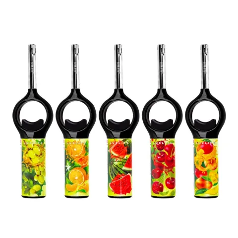 Luxlite XHG 8847 WP Fruit бытовая пьезо зажигалка Luxlite XHG 8847 WP Fruit бытовая пьезо зажигалка