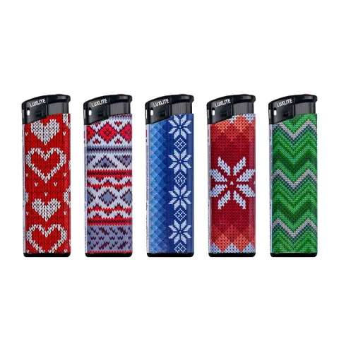 Luxlite XHD 8500L АП WP-Pattern пьезо зажигалка