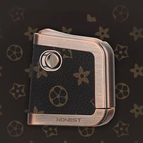 Honest BCZ791-1 бензиновая зажигалка Honest BCZ791-1 бензиновая зажигалка