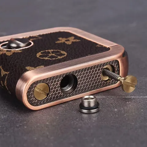 Honest BCZ791-1 бензиновая зажигалка Honest BCZ791-1 бензиновая зажигалка