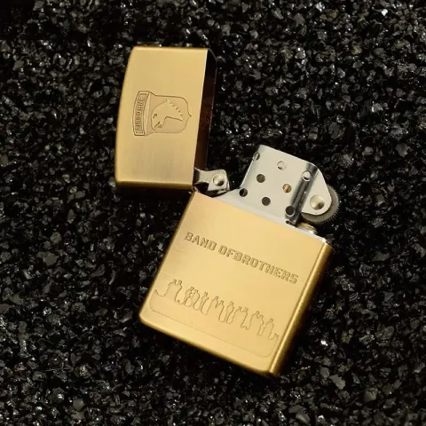 Zorro Z9712B бензиновая зажигалка 