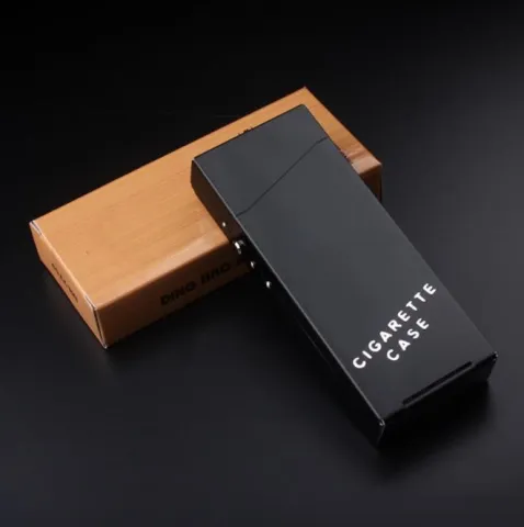 Dinghao DH-7710 кейс для сигарет Dinghao DH-7710 кейс для сигарет