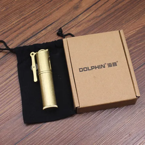 Dolphin HY686 бензиновая зажигалка