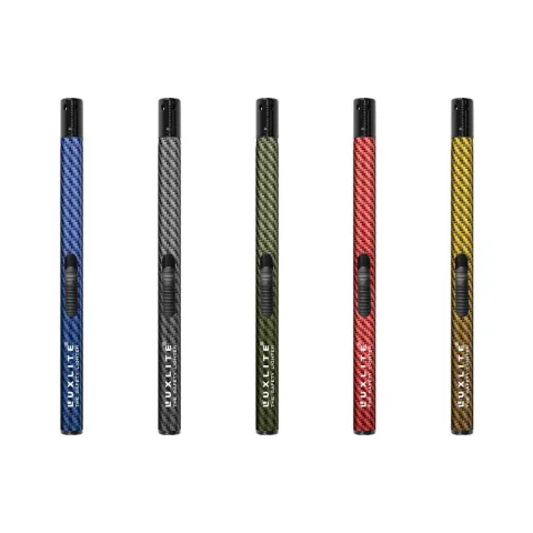 Luxlite XHG 7722 WP Carbon бытовая пьезо зажигалка