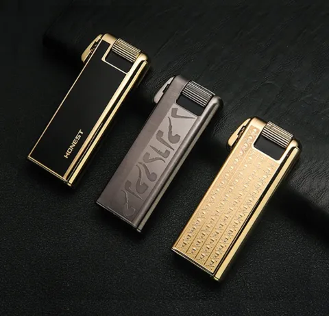 Honest BCZ719 пьезо зажигалка для трубки Honest BCZ719 пьезо зажигалка для трубки